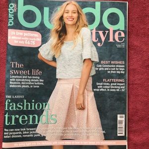 Burda Style magazine 02/2014
